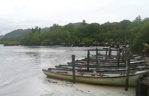 Caragh boats