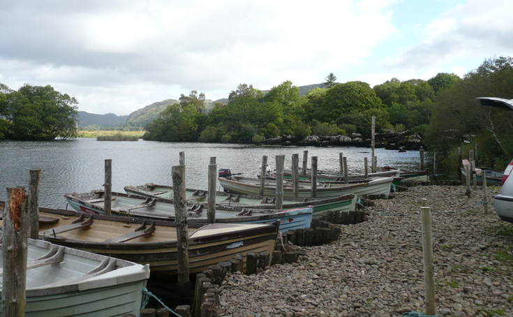 Caragh Boats 2012
